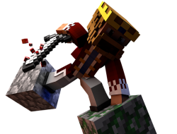 Pengguna 4Chan ditangkap karena memposting ancaman kematian “di Minecraft”.