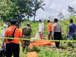 Jenazah Pria Tanpa Identitas Ditemukan Di Semak – Semak, Di Randudongkal Pemalang