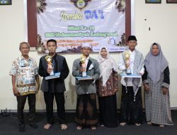 Milad ke-19 Tahun, SMK Muhammadiyah Kedungwuni Gelar Lomba Dai