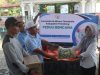 Peduli Sosial Perumda Tirta Mulia Pemalang Berikan Bantuan Warga Terdampak Banjir Desa Pesantren Ulujami Pemalang