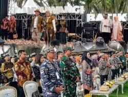 Bertajuk “The Beauty of Batik Jenon” Banyuwangi Batik Festival Kembali Digelar