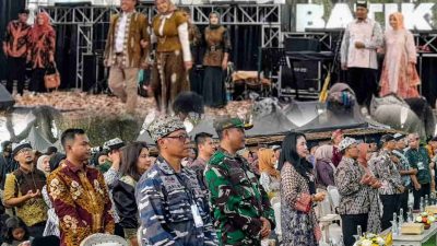 Bertajuk “The Beauty of Batik Jenon” Banyuwangi Batik Festival Kembali Digelar