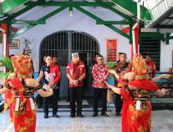 Gelar Kunjungan Ke Lapas Banyuwangi, Dirjen HAM Pastikan Penerapan Layanan Berbasis HAM Berjalan Dengan Baik