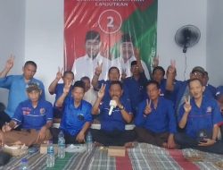 Pengurus Himpunan Nelayan Seluruh Indonesia (HNSI) Cabang Sumenep Dukung Achmad Fauzi dan KH. Imam Hasyim Di Pilkada 2024