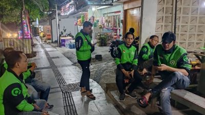 Dirasa Sangat Memberatkan, Driver Gojek Online di Banyuwangi Mengharapkan Penghapusan Progam Goceng