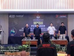 KPU Banyuwangi Libatkan Pemuda Karang Taruna Dorong Partisipasi Masyarakat Dalam Pilkada 2024