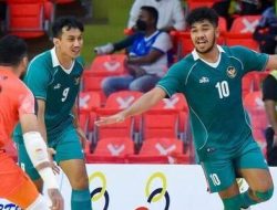 Timnas Futsal Indonesia Kalahkan Timnas Futsal Malaysia Tanpa Ampun Dengan Skor 6-0