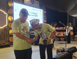 Pemkab Banyuwangi Raih Penghargaan Penyelenggara Air Minum Aman dari Kementrian PUPR