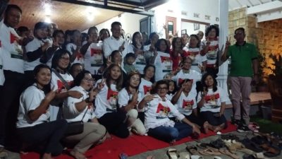 Mansur-Bobby Cabup dan Cawabup Pemalang Nomor Urut 2 Dapat Dukungan Penuh Dari Masyarakat Dusun Gereja Pulosari