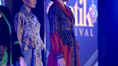 Angkat Motif Batik Lawasan “Jenon” Banyuwangi Batik Festival Digelar Akhir Pekan Ini