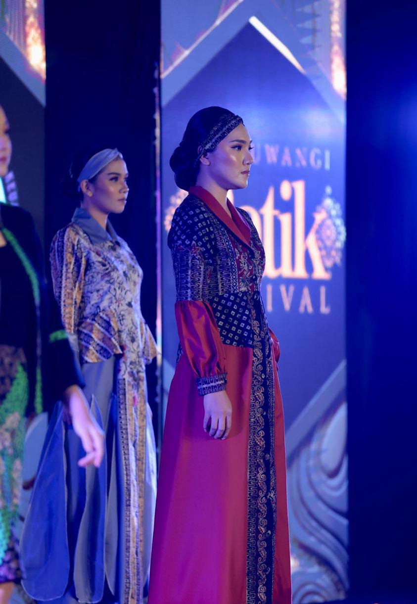 Angkat Motif Batik Lawasan “Jenon” Banyuwangi Batik Festival Digelar Akhir Pekan Ini