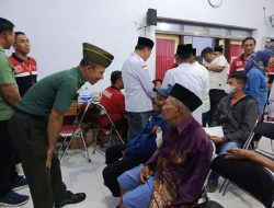 Palang Merah Indonesia (PMI) Banyuwangi Berikan Harapan Baru: Ratusan Warga Ikuti Operasi Katarak Gratis