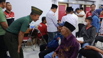 Palang Merah Indonesia (PMI) Banyuwangi Berikan Harapan Baru: Ratusan Warga Ikuti Operasi Katarak Gratis