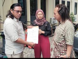 Rampas Mobil Debitur, Oknum Debt Collector CIMB Niaga Finance Malang Dilaporkan Ke Polda Jatim