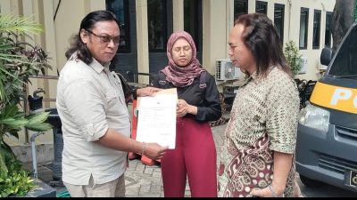 Rampas Mobil Debitur, Oknum Debt Collector CIMB Niaga Finance Malang Dilaporkan Ke Polda Jatim