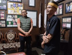 Menjaga Harmonisasi Etnis dan Budaya Banyuwangi, Dandim 0825 Banyuwangi Kunjungi Etnis Adat Bugis Mandar