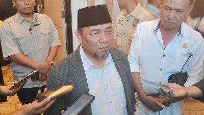 Calon Walikota dan Wakil Walikota Bekasi No Urut 01 Heri Koswara dan Solihin Berjanji Jika Terpilih Akan Memperbaiki Infrastruktur Jalan