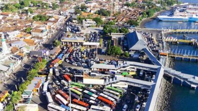 Skybridge Ketapang Banyuwangi Akan Dibangun Tahun 2025, Kemenhub RI Gelar Rapat Persiapan