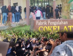 SMPN 1 Glagah Destinasi Study Lapangan Edukatif di Dusun Kakao