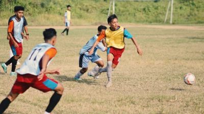 Seleksi Pemain Persewangi Hampir Final Jelang Kompetisi Liga 3, Pemain Asli Banyuwangi di Luar Kota Masih Ditunggu