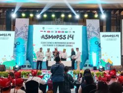 Pemkab Banyuwangi Kembali Menggelar Asmopss 14 Di Hotel El Royale Banyuwangi