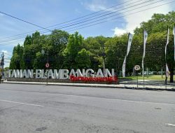 Taman Blambangan Banyuwangi Inovasi Berkelanjutan, Kata Plt Dinas PU CKPP: Destinasi Pariwisata Baru yang Modern dan Ramah Lingkungan