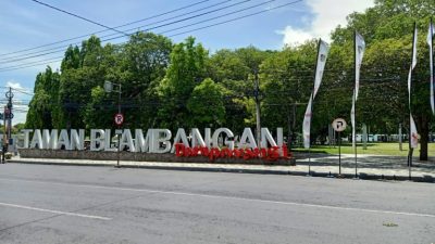 Taman Blambangan Banyuwangi Inovasi Berkelanjutan, Kata Plt Dinas PU CKPP: Destinasi Pariwisata Baru yang Modern dan Ramah Lingkungan