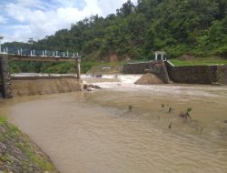 Keluh kesah Petani, Terkait Bendungan Yang Rusak Sampai Sekarang Belum di Perbaiki