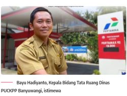 Dinas PUCKPP Banyuwangi Siap Dampingi Pemilik Pertashop, Permudah Izin PBG-SLF