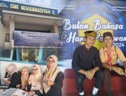 Lomba Kreatif Tingkat SMP Se-Kabupaten Banyuwangi, MGMP Bahasa Indonesia Banyuwangi Semarakkan Bulan Bahasa Indonesia 2024