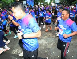 596 Pelari Ikuti FIKKIA RUN 2024, Simak Penjelasan Prof. Dr. Soetojo