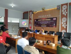 Rapat Rekapitulasi Perhitungan Suara Pilkada 2024 Berlangsung Lancar di Kecamatan Songgon