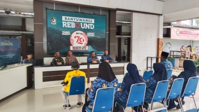 Rapat Kordinasi Persiapan Festival Kuwung 2024 Digelar di Kecamatan Genteng