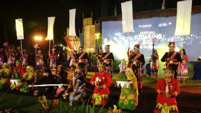 Festival Kuwung Kembali Meriahkan Banyuwangi Dengan Parade Seni Budaya, Setelah 5 Tahun Absen