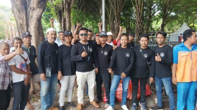 Giat Rutinitas Ormas Laskar Tawang Alun Cabang Banyuwangi Terapresiasi Positif Oleh Masyarakat