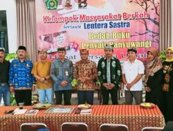 Banyuwangi Gaungkan Literasi Moderasi Beragama Lewat Bedah Buku