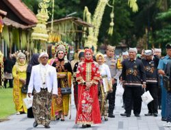 Hari Jadi Banyuwangi ke-253, Bupati Ipuk: Nyalakan Spirit Kebersamaan