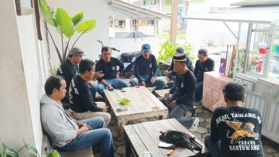 Alhamdulillah Kegiatan Rutinitas Jumat Berkah Ormas Laskar Tawang Alun Cabang Banyuwangi Berjalan Lancar, Amanah Serta Tepat Sasaran