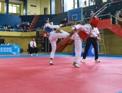 Banyuwangi Jadi Tuan Rumah Kejurprov Taekwondo Best of the Best 2024