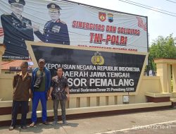 Laporan Nelayan Ketapang Mandul Sampai 21 Bulan di Polres Pemalang, Ketua Umum LKBH PAKAR Indonesia Menilai Dipersulit