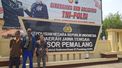 Laporan Nelayan Ketapang Mandul Sampai 21 Bulan di Polres Pemalang, Ketua Umum LKBH PAKAR Indonesia Menilai Dipersulit