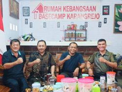 RKBK Banyuwangi mengadakan Rapat Kordinasi Terbatas (Rakortas) Untuk Membahas Agenda RKBK di Tahun 2025