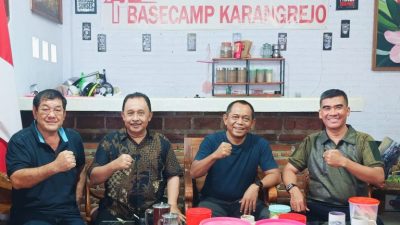 RKBK Banyuwangi mengadakan Rapat Kordinasi Terbatas (Rakortas) Untuk Membahas Agenda RKBK di Tahun 2025