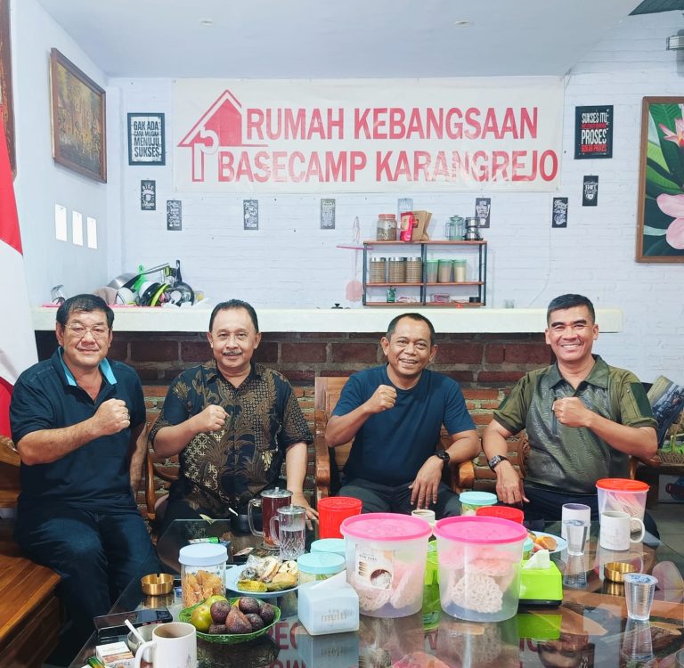 RKBK Banyuwangi mengadakan Rapat Kordinasi Terbatas (Rakortas) Untuk Membahas Agenda RKBK di Tahun 2025