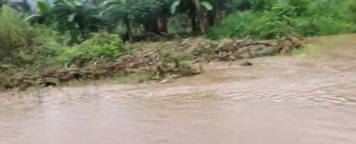 Stok Makanan Warga Sukamade Banyuwangi Masih Mencukupi Meski Terisolir Akibat Banjir