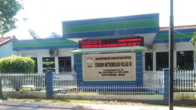 BMKG Banyuwangi Memperkirakan Cuaca Banyuwangi 10 Hari Ke Depan: Hujan Ringan hingga Hujan Petir