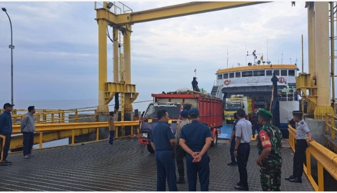 ASDP Ketapang Banyuwangi, Alihkan Lintas Penyebrangan Ketapang-Lembar Ke Pelabuhan Jangkar Situbondo