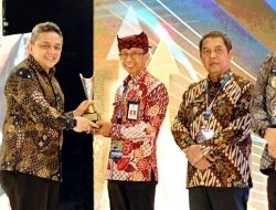 Banyuwangi Raih APBD Award 2024 Kategori Realisasi Belanja Tertinggi