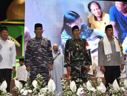 Sambut Tahun Baru, Dandim 0825/Banyuwangi Laksanakan Doa Bersama Malam Refleksi Akhir Tahun