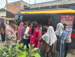 Polresta Banyuwangi Gelorakan Program “Mayur Kamtibmas” di Jumat Berkah